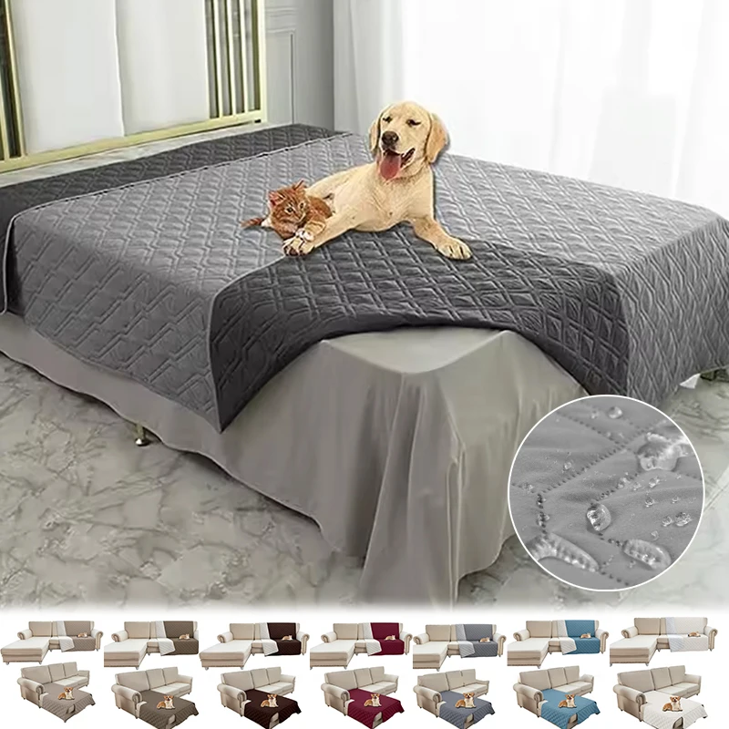 Waterproof Non-Slip Dog Bed Cover and Pet Blanket Sofa Pet Bed Mat MattressProtectors Furniture Couch Cover Pads Mat Bedroom 매트
Waterproof Non-Slip Dog Bed Cover and Pet Blanket Sofa Pet Bed Mat MattressProtectors Furniture Couch Cover Pads Mat Bedroom 매트