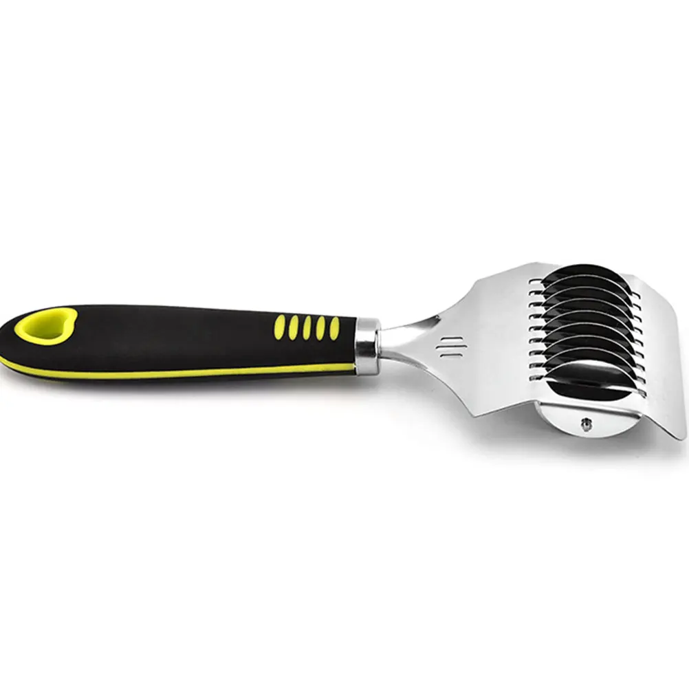 2 PCS Dough Noodles Press Machine Maker Roller Stainless Steel Household 
2 PCS Dough Noodles Press Machine Maker Roller Stainless Steel Household