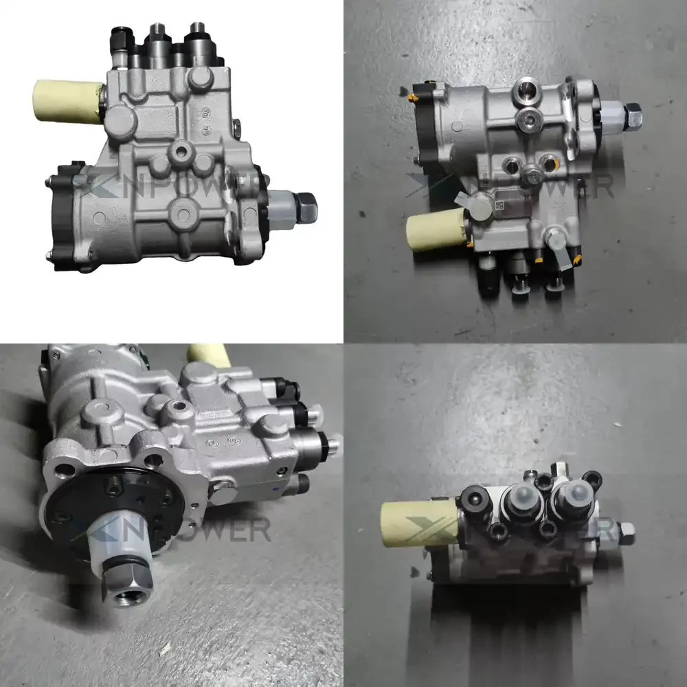 2026 Hot Item Excavator Spare Parts 375-2647 T410930 Machinery Engine C4.4 C7.1 323D2 FUEL PUMP 3752647 for
2026 Hot Item Excavator Spare Parts 375-2647 T410930 Machinery Engine C4.4 C7.1 323D2 FUEL PUMP 3752647 for