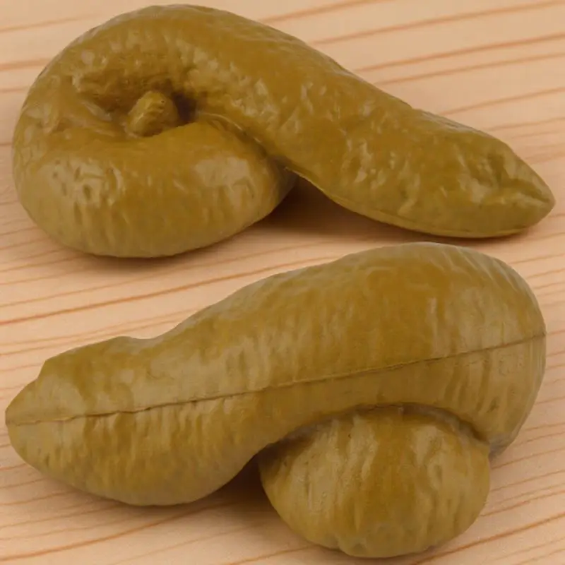 Fake Poop Prank Prop Artificial Stool with Realistic Size and Feel Great for Stress Relief Jokes and April Fool's Day
Fake Poop Prank Prop Artificial Stool with Realistic Size and Feel Great for Stress Relief Jokes and April Fool's Day