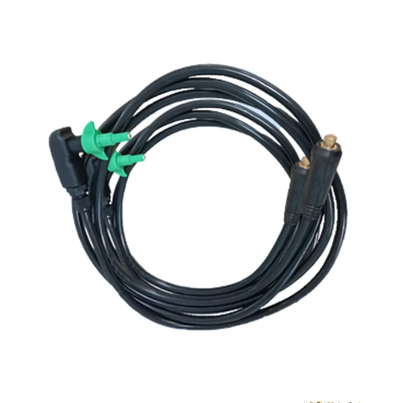 PE Electric Fusion Machine Self-locking Clamping Copper Head Plug Size Model Universal Durable With Spring Output Wire
PE Electric Fusion Machine Self-locking Clamping Copper Head Plug Size Model Universal Durable With Spring Output Wire