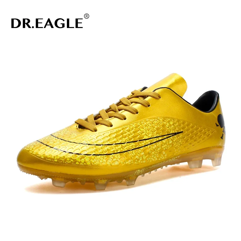 DR.EAGLE Men Soccer Shoes Professional Turf Football Boots Male Kids Cleats Sports Shoe Kid Futsal Chaussure Football Sneakers
DR.EAGLE Men Soccer Shoes Professional Turf Football Boots Male Kids Cleats Sports Shoe Kid Futsal Chaussure Football Sneakers