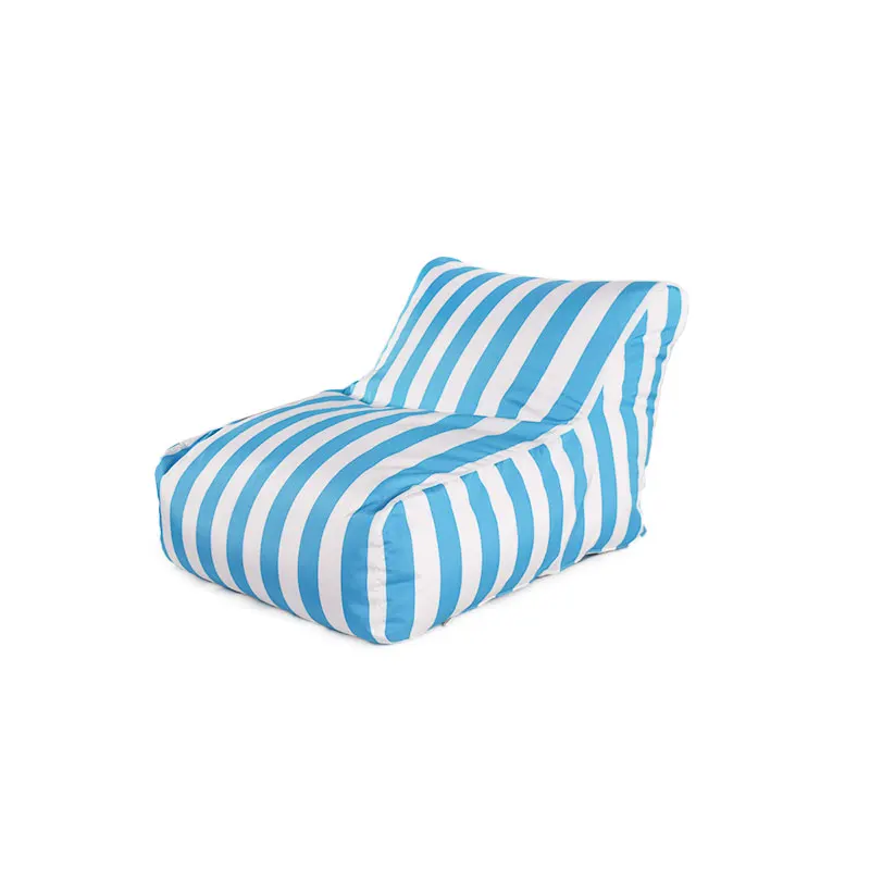 Modern Style Indoor and Outdoor Leisure Simple Lazy Sofa Bed Filling EPP Waterproof Striped Bean Bag
Modern Style Indoor and Outdoor Leisure Simple Lazy Sofa Bed Filling EPP Waterproof Striped Bean Bag
