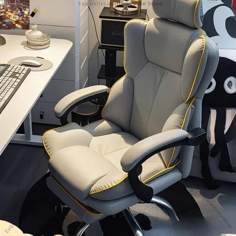 Cheap Oversized Office Chair Comfortable Conference Rotating Office Chair Solid Elastic Durable Metal Silla Gamer Furniture
Cheap Oversized Office Chair Comfortable Conference Rotating Office Chair Solid Elastic Durable Metal Silla Gamer Furniture