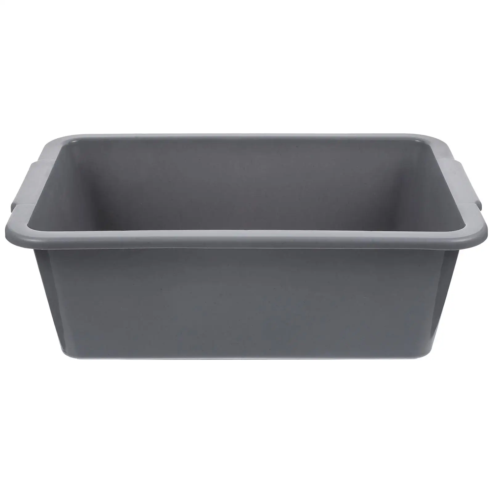 Rectangular Storage Bin 34x23.8x10.9cm Plastic Multifunctional Tote Box Kitchen Home Restaurant Use Wash Basin Bus Tub
Rectangular Storage Bin 34x23.8x10.9cm Plastic Multifunctional Tote Box Kitchen Home Restaurant Use Wash Basin Bus Tub