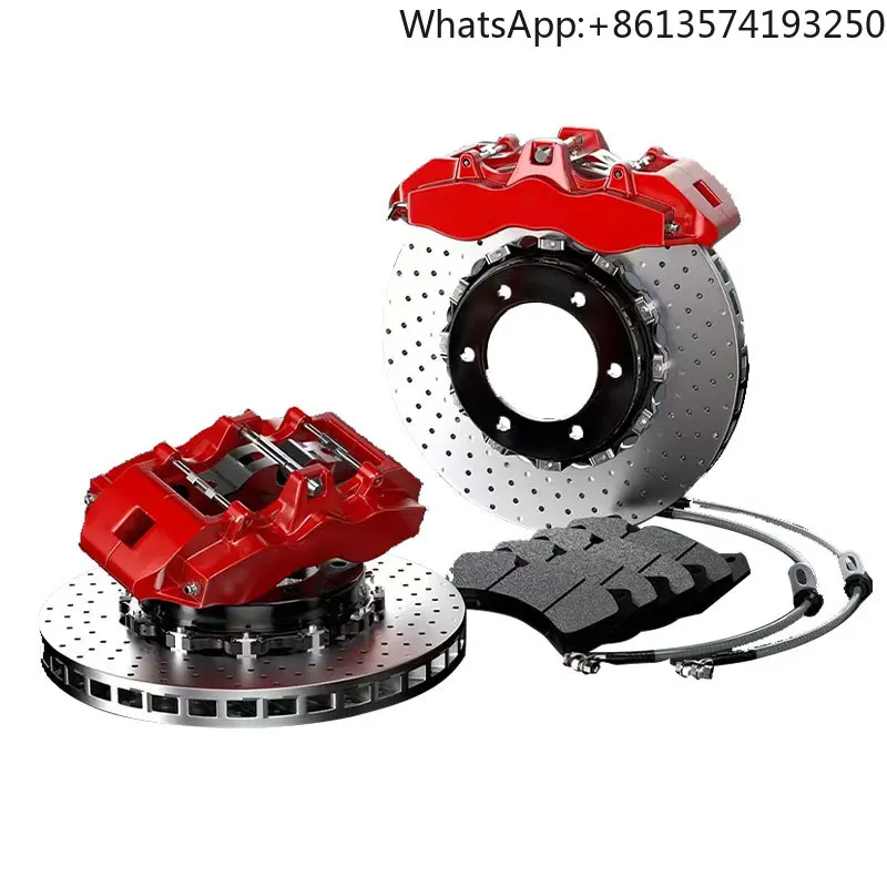 For Factory Auto Parts Brake Kit Brake Caliper 6 Piston for Prado GX460 43512-60190
For Factory Auto Parts Brake Kit Brake Caliper 6 Piston for Prado GX460 43512-60190