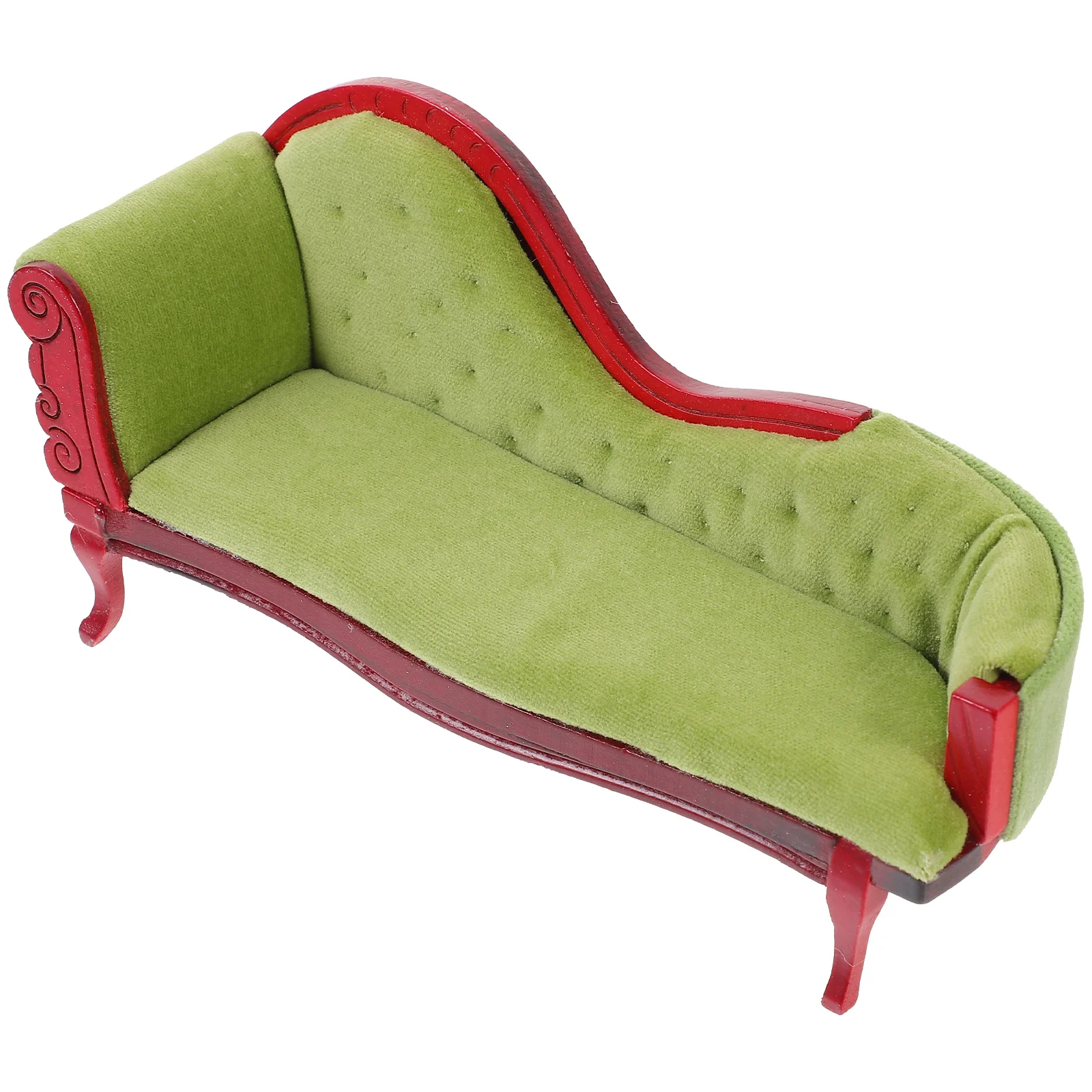 Dollhouse Sofa Toy Miniatures Creature Accessories Furniture Accessory Decoration Chair
Dollhouse Sofa Toy Miniatures Creature Accessories Furniture Accessory Decoration Chair