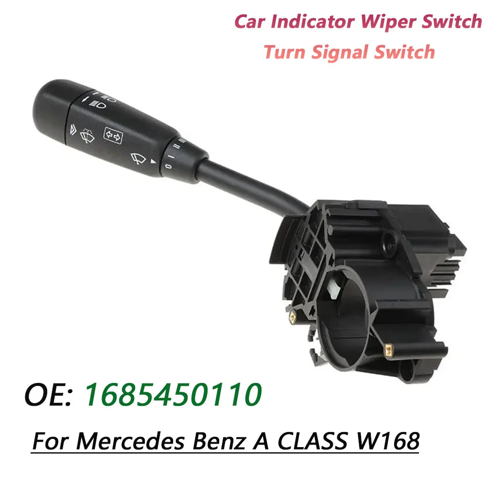 For Merdedes Benz W203 S203 CL203 C209 A209 Car Indicator Wiper Switch Turn Signal Switch A1685450110 1685450110
For Merdedes Benz W203 S203 CL203 C209 A209 Car Indicator Wiper Switch Turn Signal Switch A1685450110 1685450110