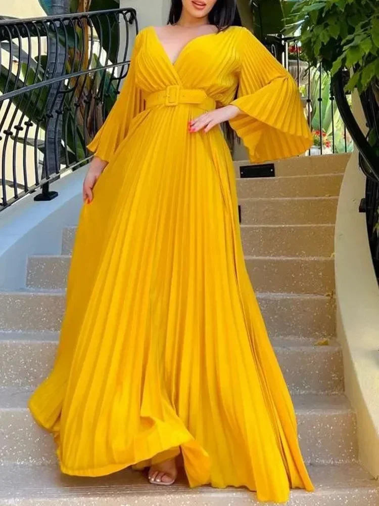 African Dress For Women Autumn Fashion Dashiki Solid Color Vestido 2022 New Arrival Robe Elegant African Party Maxi Dress
African Dress For Women Autumn Fashion Dashiki Solid Color Vestido 2022 New Arrival Robe Elegant African Party Maxi Dress