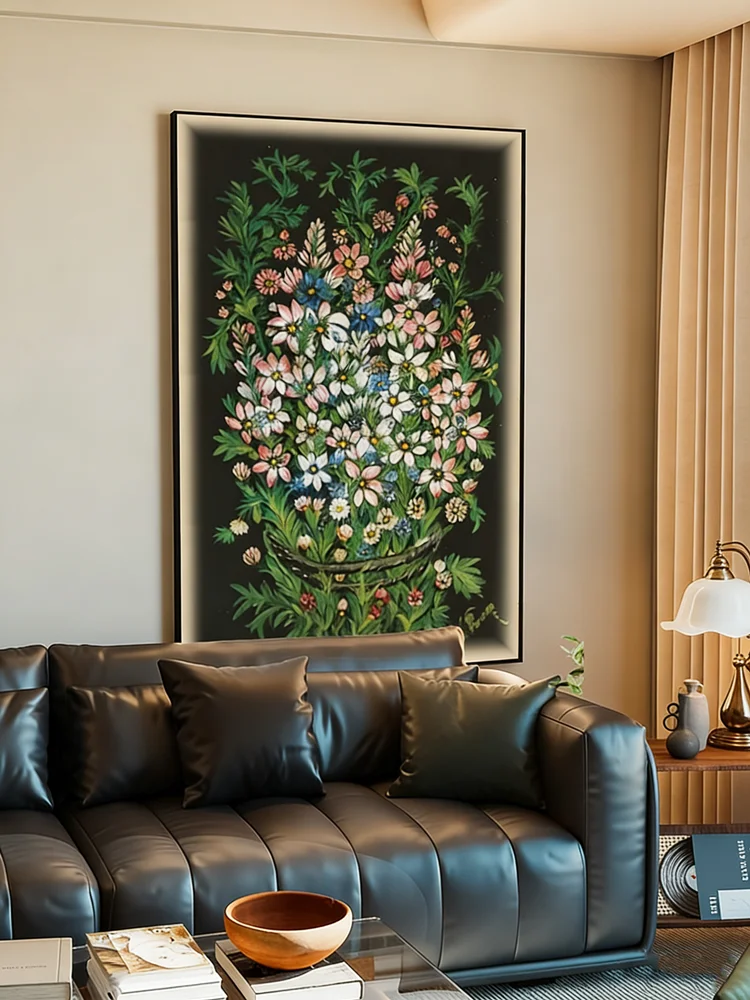 Средний древний стиль, украшение для входа, картина, современный американский стиль, коридор, фон, фреска, светодиодный светильник, подвесная картина
Средний древний стиль, украшение для входа, картина, современный американский стиль, коридор, фон, фреска, светодиодный светильник, подвесная картина