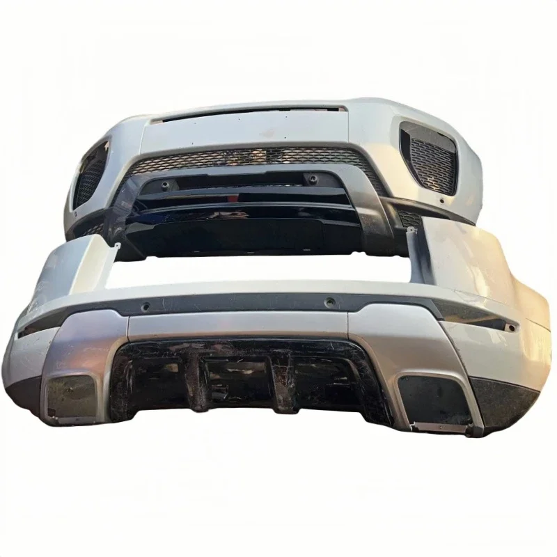 For Range Rover Evoque Front Bumper For L538 Car Bumper With Hood Grille Custom Fit For Range Rover Evoque L538
For Range Rover Evoque Front Bumper For L538 Car Bumper With Hood Grille Custom Fit For Range Rover Evoque L538