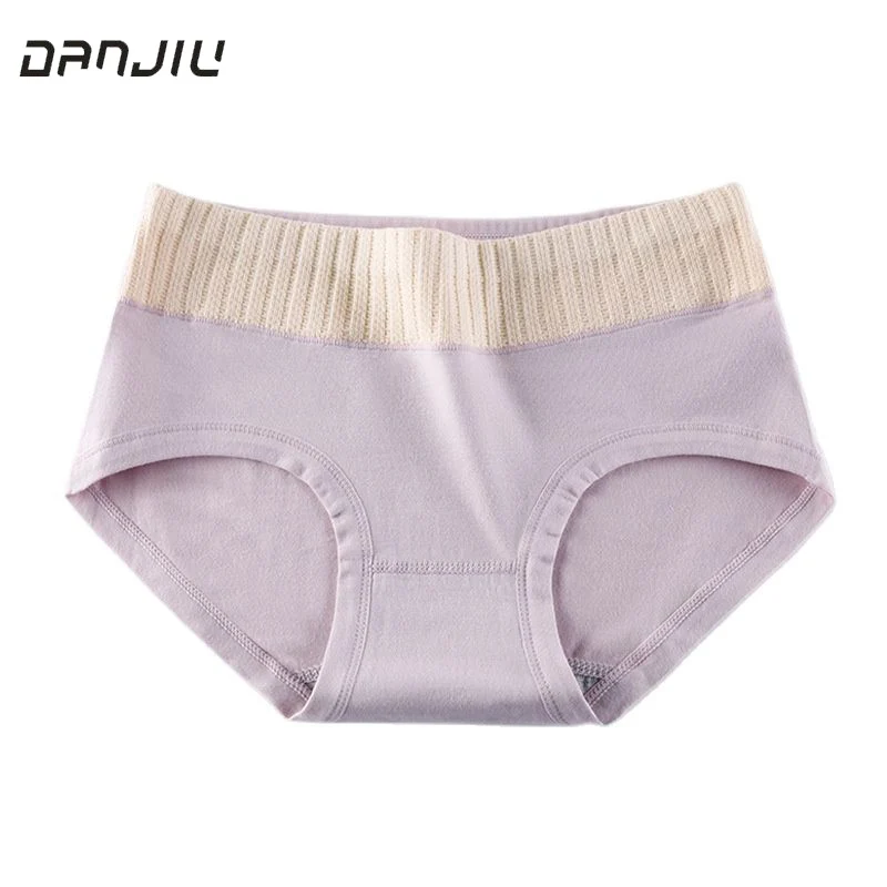 Women Low Waist Cotton Solid Seamless Underwear Simple Style High Elasticity Breathable Soft Female Panties Breifs
Women Low Waist Cotton Solid Seamless Underwear Simple Style High Elasticity Breathable Soft Female Panties Breifs