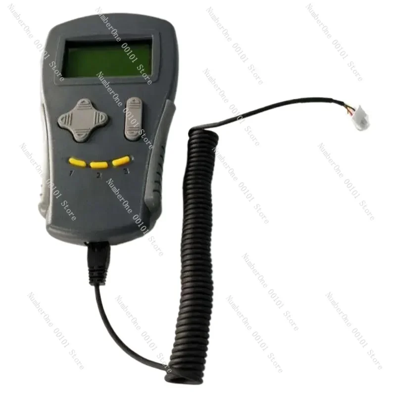 1311 1311-4401 1313 1313K-4331 1313-4401 OEM Level Handheld Programmer Handset AC DC Motor Controller
1311 1311-4401 1313 1313K-4331 1313-4401 OEM Level Handheld Programmer Handset AC DC Motor Controller