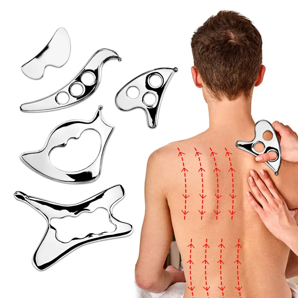 Нержавеющая сталь Гуа Ша массажер скребок для мышц металлический скребок для тела глубокие ткани фасция релаксационный массаж лица коррекция фигуры
Нержавеющая сталь Гуа Ша массажер скребок для мышц металлический скребок для тела глубокие ткани фасция релаксационный массаж лица коррекция фигуры