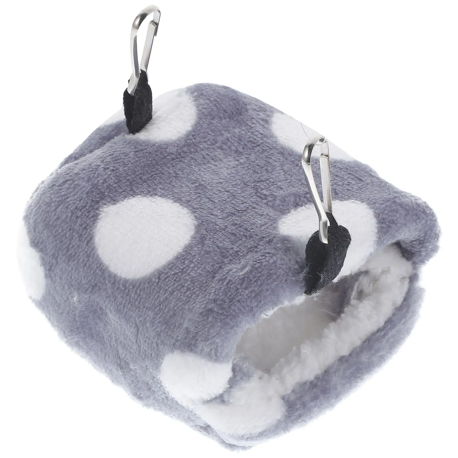 Warm Cotton Nest Pet Hammock Cozy Parrots Hut Thick Material Portable Hooks Small Animal House Bird Bed Winter
Warm Cotton Nest Pet Hammock Cozy Parrots Hut Thick Material Portable Hooks Small Animal House Bird Bed Winter
