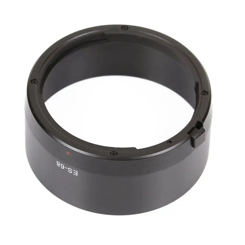 5X Bayonet Mount Lens Hood For Canon Ef 50Mm F1.8 STM (Replace For Canon Es-68)
5X Bayonet Mount Lens Hood For Canon Ef 50Mm F1.8 STM (Replace For Canon Es-68)