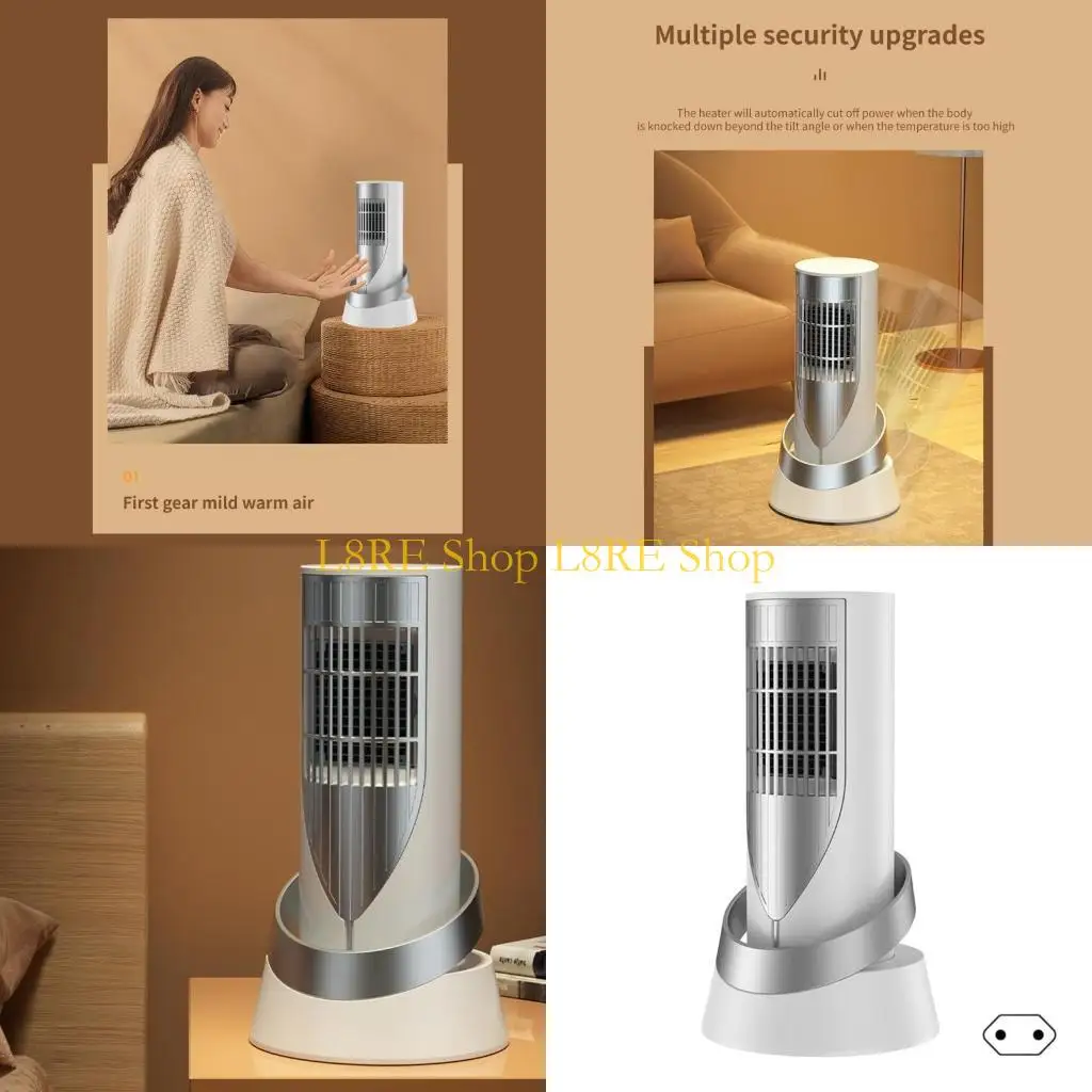 L8RE Desktop Fean Heater теплый воздуходувка дома теплый машинный материал пластиковый материал для комнаты
L8RE Desktop Fean Heater теплый воздуходувка дома теплый машинный материал пластиковый материал для комнаты