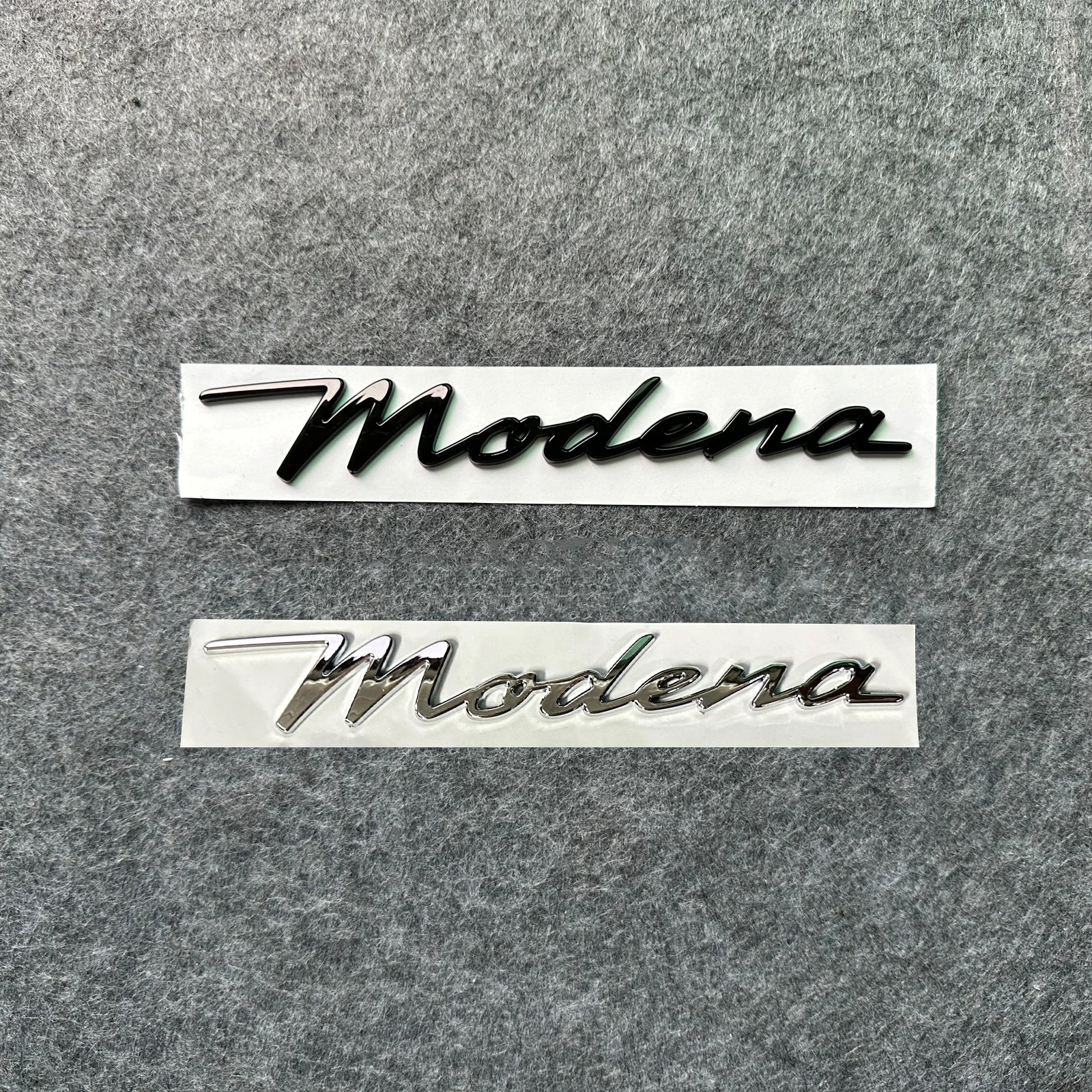 Car Rear Trunk Letters Words Logo Badge Emblem Decals Sticker For Maserati Modena Levante Quattroporte Ghibli Accessories
Car Rear Trunk Letters Words Logo Badge Emblem Decals Sticker For Maserati Modena Levante Quattroporte Ghibli Accessories
