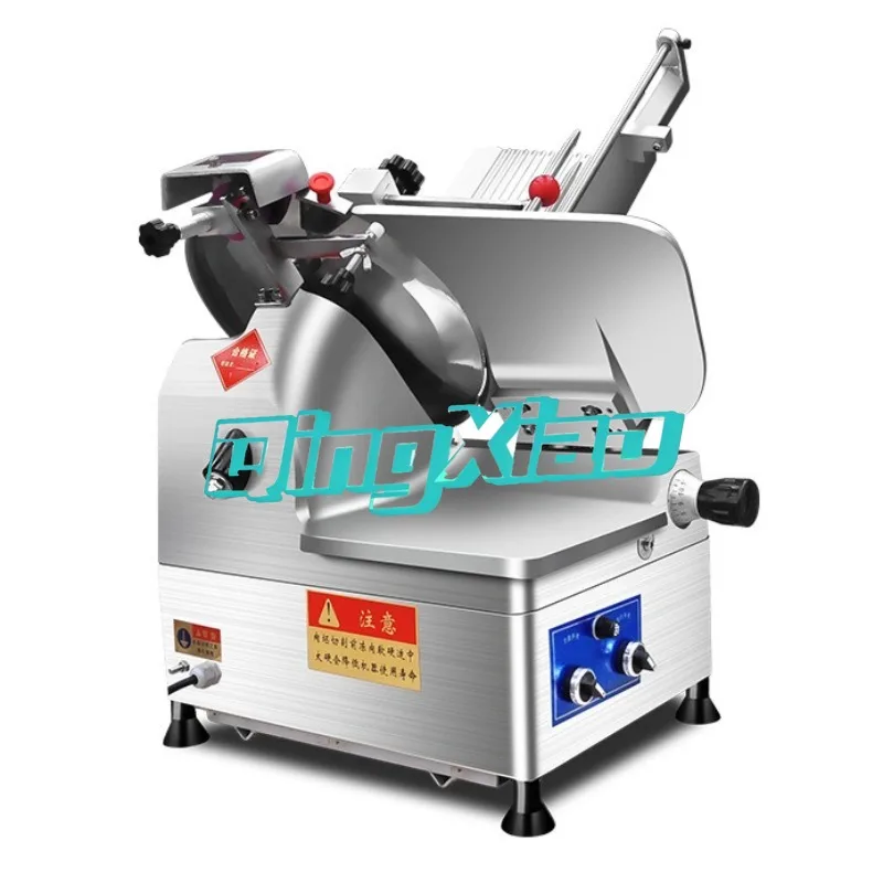 Commercial 12 13 Inch Automatic Meat Slicer Lamb Beef Roll Cutter For Hot Pot Frozen Meat Slicing Machine Supermarket Kitchen
Commercial 12 13 Inch Automatic Meat Slicer Lamb Beef Roll Cutter For Hot Pot Frozen Meat Slicing Machine Supermarket Kitchen