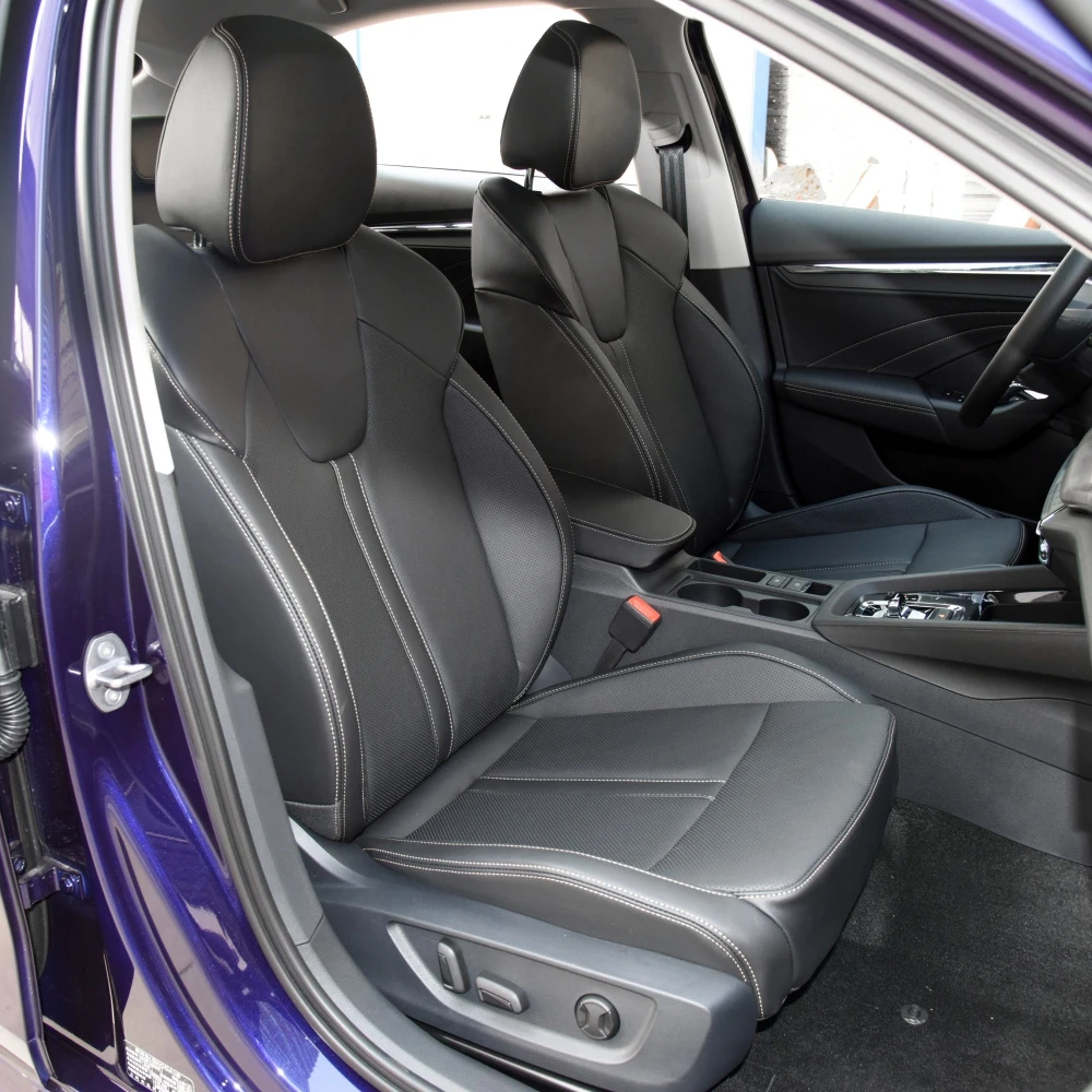 For Skoda Octavia IV 2019 2020 2021 2022 2023 Faux Leather Custom Car Seat Covers Full Set Interior Protector Accessories
For Skoda Octavia IV 2019 2020 2021 2022 2023 Faux Leather Custom Car Seat Covers Full Set Interior Protector Accessories