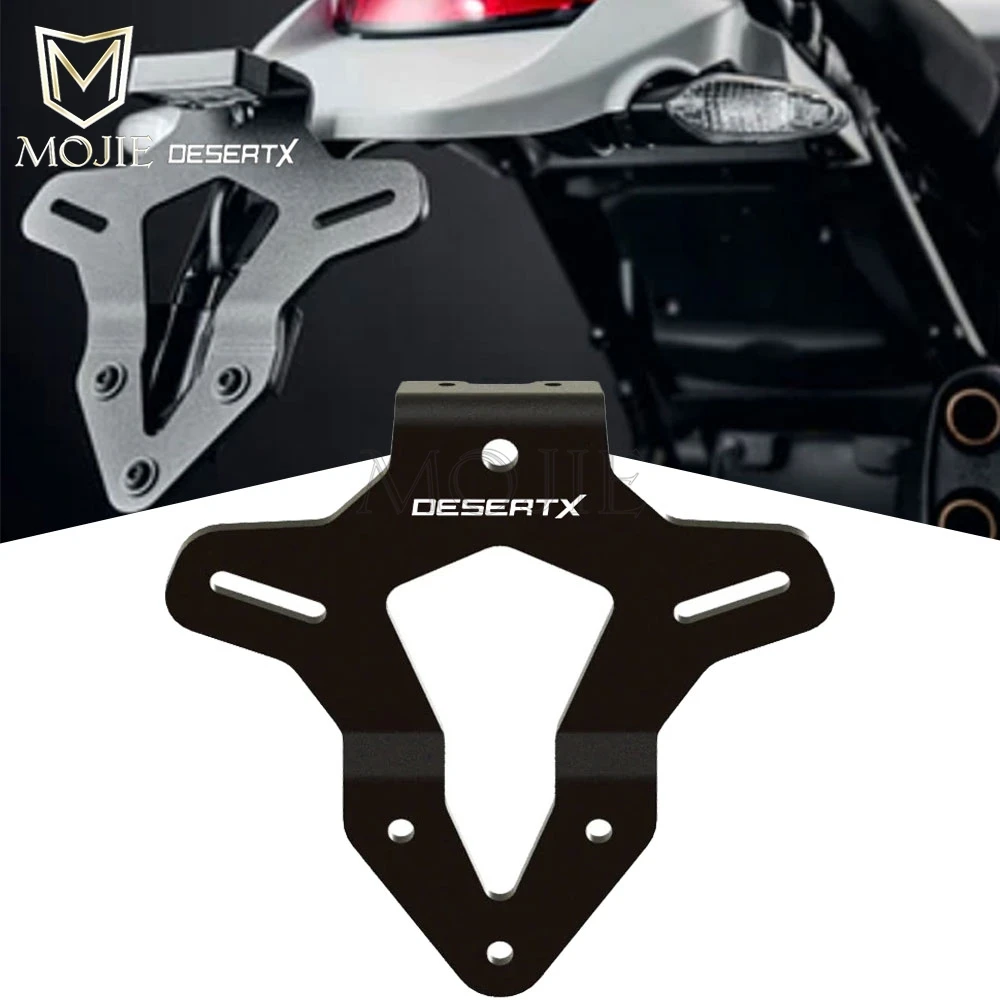Motorcycle Rear License Plate Holder Tail Light Bracket Fender Kits FOR DUCATI DESERT X RALLY DesertX 2022 2023 2024 2025 2026
Motorcycle Rear License Plate Holder Tail Light Bracket Fender Kits FOR DUCATI DESERT X RALLY DesertX 2022 2023 2024 2025 2026