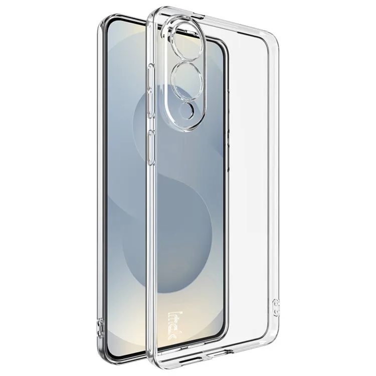 IMAK UX-5 Series For Samsung Galaxy S25 Edge Case Shockproof TPU Clear Slim Back Shell
IMAK UX-5 Series For Samsung Galaxy S25 Edge Case Shockproof TPU Clear Slim Back Shell