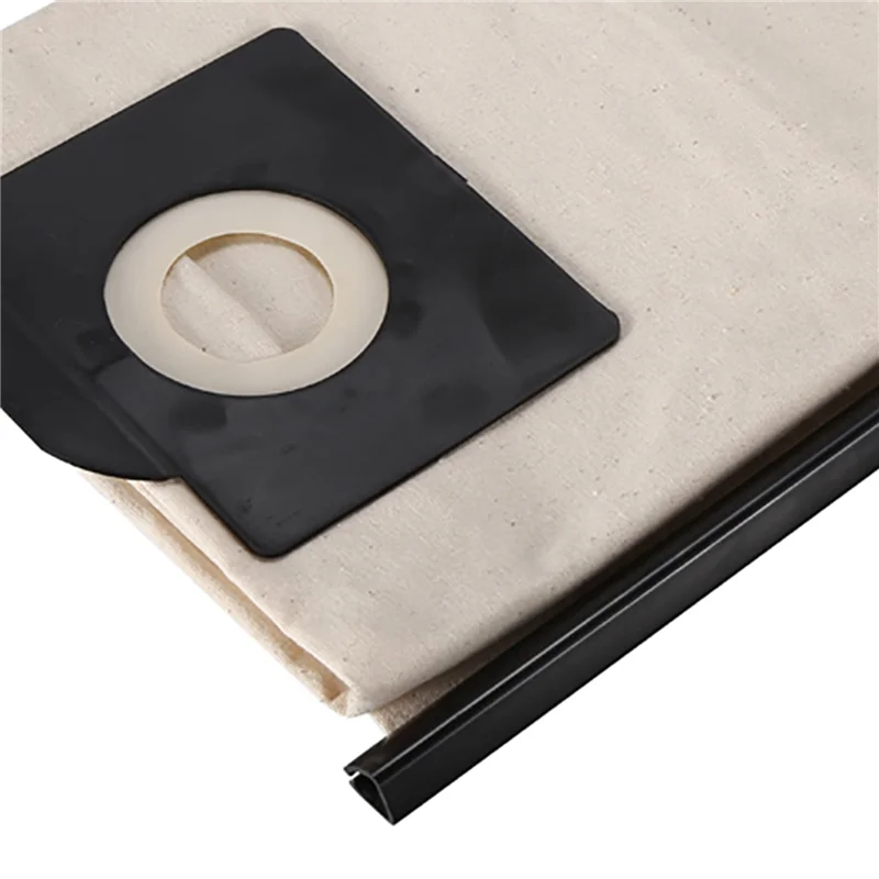 Household Parts 5X Washable Dust Bags Cloth Bag For Karcher NT30 NT30/1 Vacuum Cleaner Parts Non-Woven Dust Filter Bag Accessori 
Household Parts 5X Washable Dust Bags Cloth Bag For Karcher NT30 NT30/1 Vacuum Cleaner Parts Non-Woven Dust Filter Bag Accessori