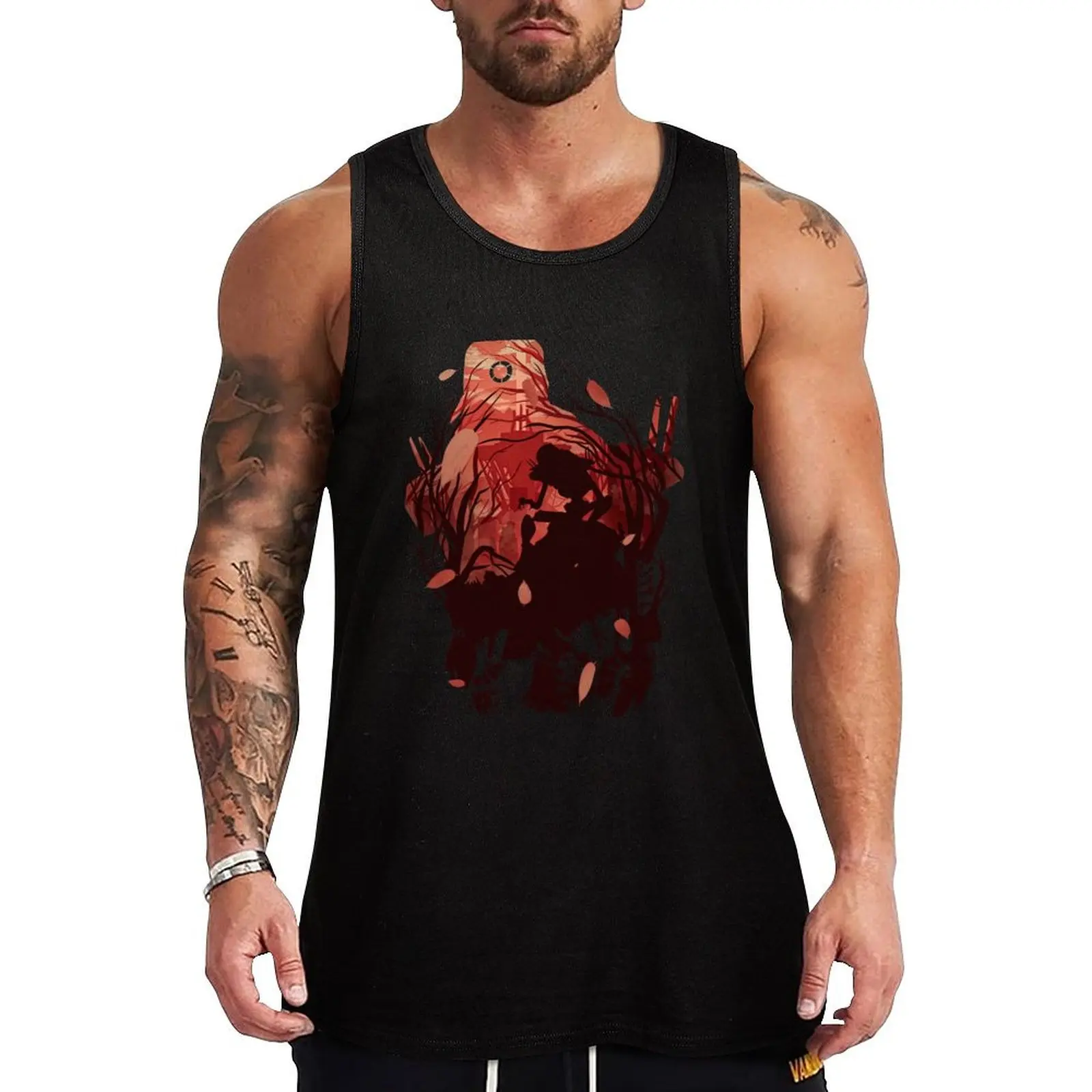 Apex Legends The Simulacra Tank Top men gym clothing gym clothes man fitness Men's summer clothes
Apex Legends The Simulacra Tank Top men gym clothing gym clothes man fitness Men's summer clothes