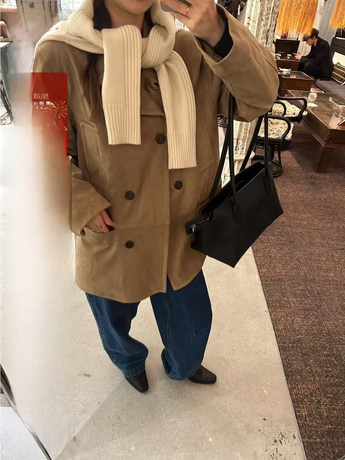 Зимнее пальто D YANGJUN: Свободное, ретро, из замши, ветрозащитное, теплое, женское, модное, из полиэстеровой смеси, с длинными рукавами, с капюшоном
Зимнее пальто D YANGJUN: Свободное, ретро, из замши, ветрозащитное, теплое, женское, модное, из полиэстеровой смеси, с длинными рукавами, с капюшоном