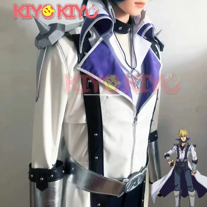 KIYO-KIYO Jack Atlas from anime Yu-Gi-Oh! ARC-V Jack Atlas Cosplay Costume for man halloween party dress Custom size made
KIYO-KIYO Jack Atlas from anime Yu-Gi-Oh! ARC-V Jack Atlas Cosplay Costume for man halloween party dress Custom size made