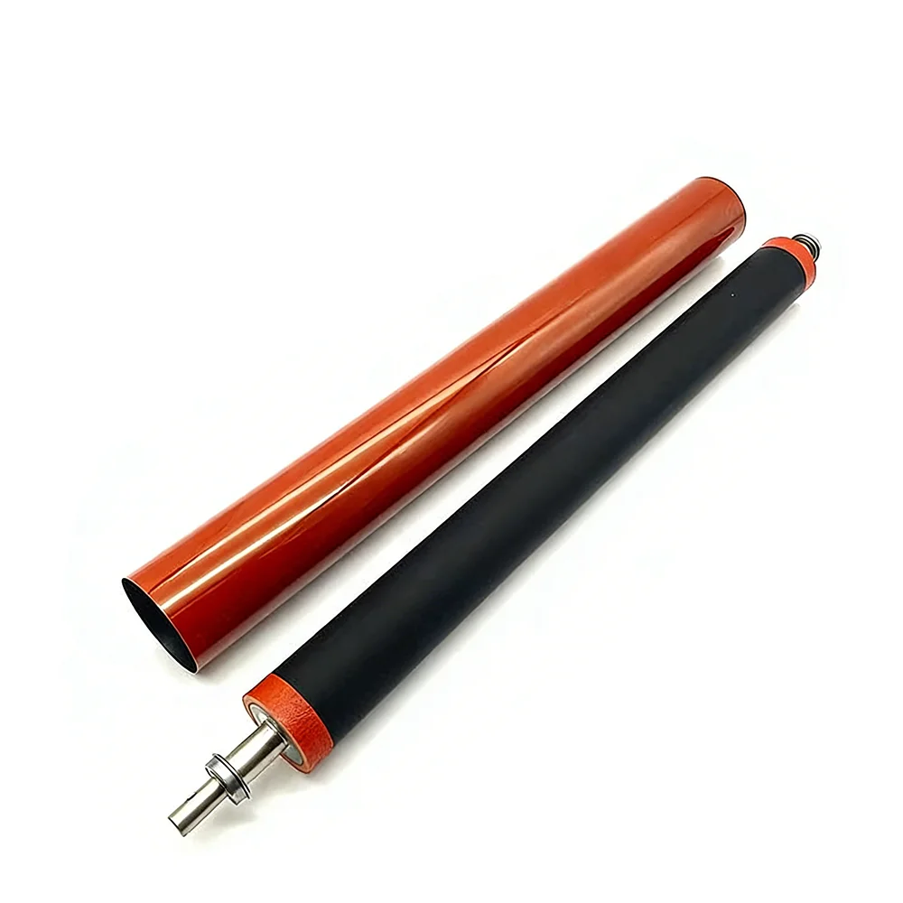 Комплект для восстановления фьюзера (2 шт.) высокого качества для Konica Minolta Bizhub C250i C300i C360i C450i C550i C650i C750i: пленка и ролик фьюзера
Комплект для восстановления фьюзера (2 шт.) высокого качества для Konica Minolta Bizhub C250i C300i C360i C450i C550i C650i C750i: пленка и ролик фьюзера