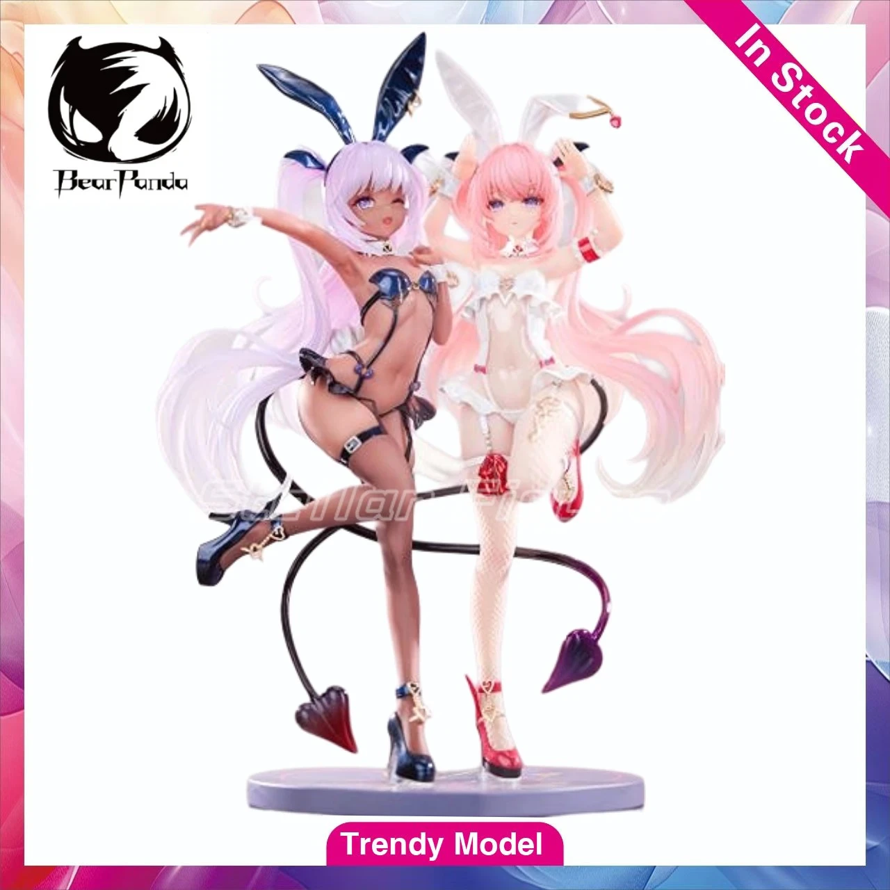 【TM】In Stock BearPanda Lulum Culum Temperature Sensitive Paint Tracking Eye 1/6 Figures Model Toy Gift Collection Ornament
【TM】In Stock BearPanda Lulum Culum Temperature Sensitive Paint Tracking Eye 1/6 Figures Model Toy Gift Collection Ornament