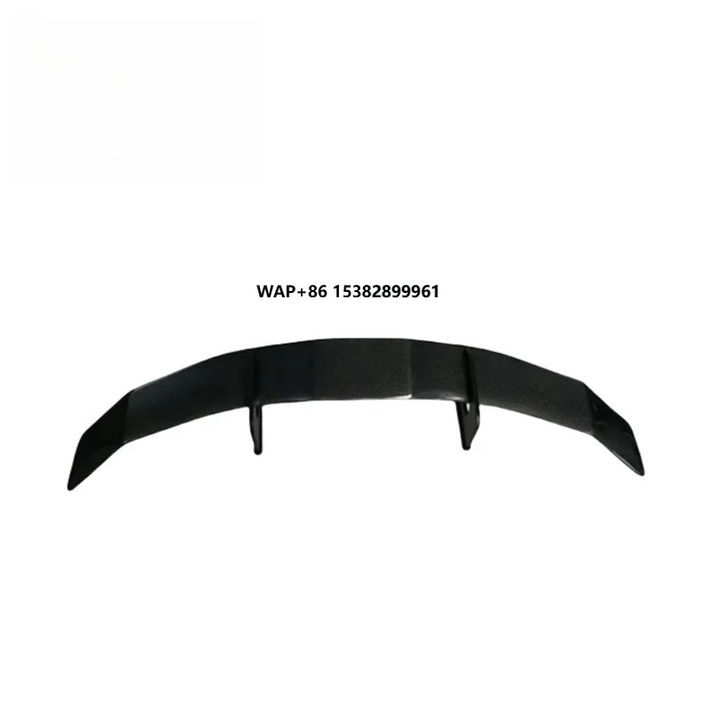 Carbon Fiber KL Style Rear Swan-neck Spoiler Wing Decktail for GT86 BRZ FR-S Universal Spoiler
Carbon Fiber KL Style Rear Swan-neck Spoiler Wing Decktail for GT86 BRZ FR-S Universal Spoiler