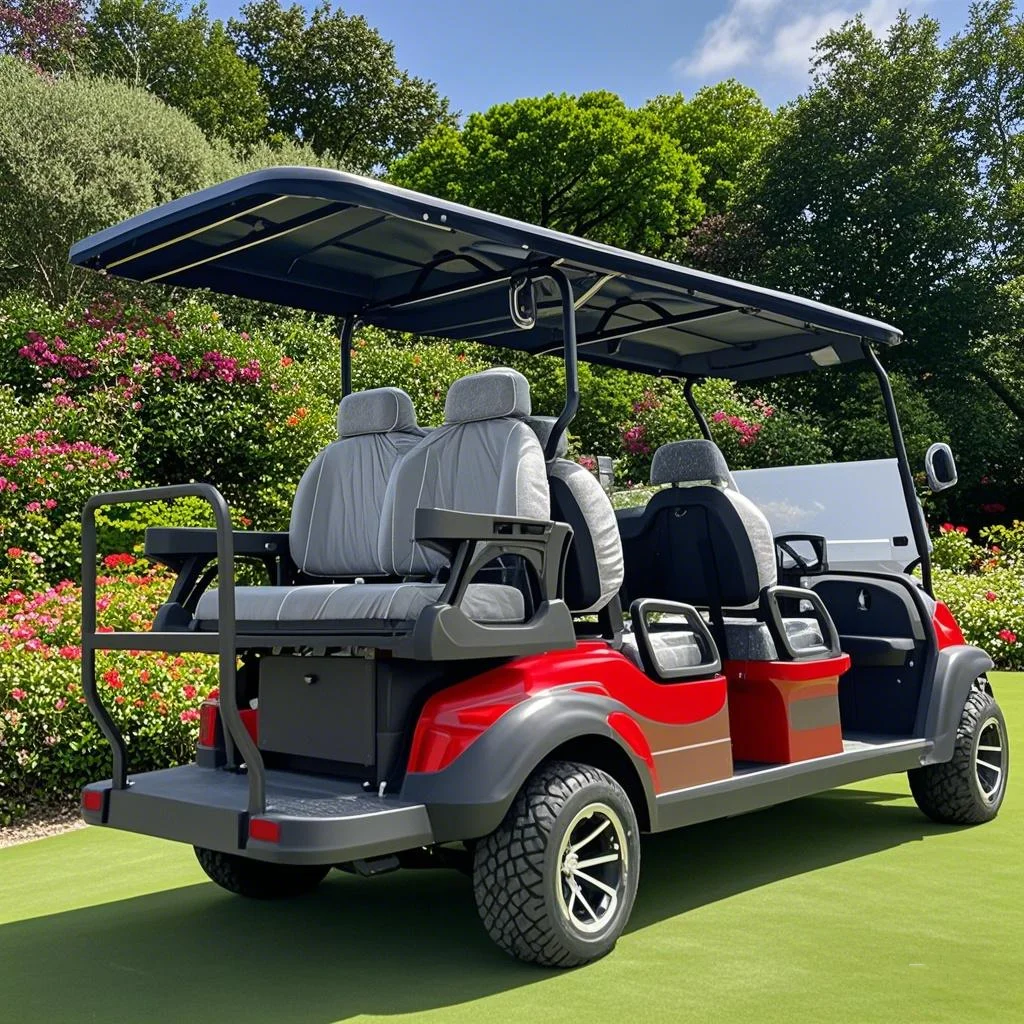 Street Legal Vehicles Adult Lithium Battery Powered Electric Golf Trolley With Point Seatbelt Side Mirror With Turning Light
Street Legal Vehicles Adult Lithium Battery Powered Electric Golf Trolley With Point Seatbelt Side Mirror With Turning Light
