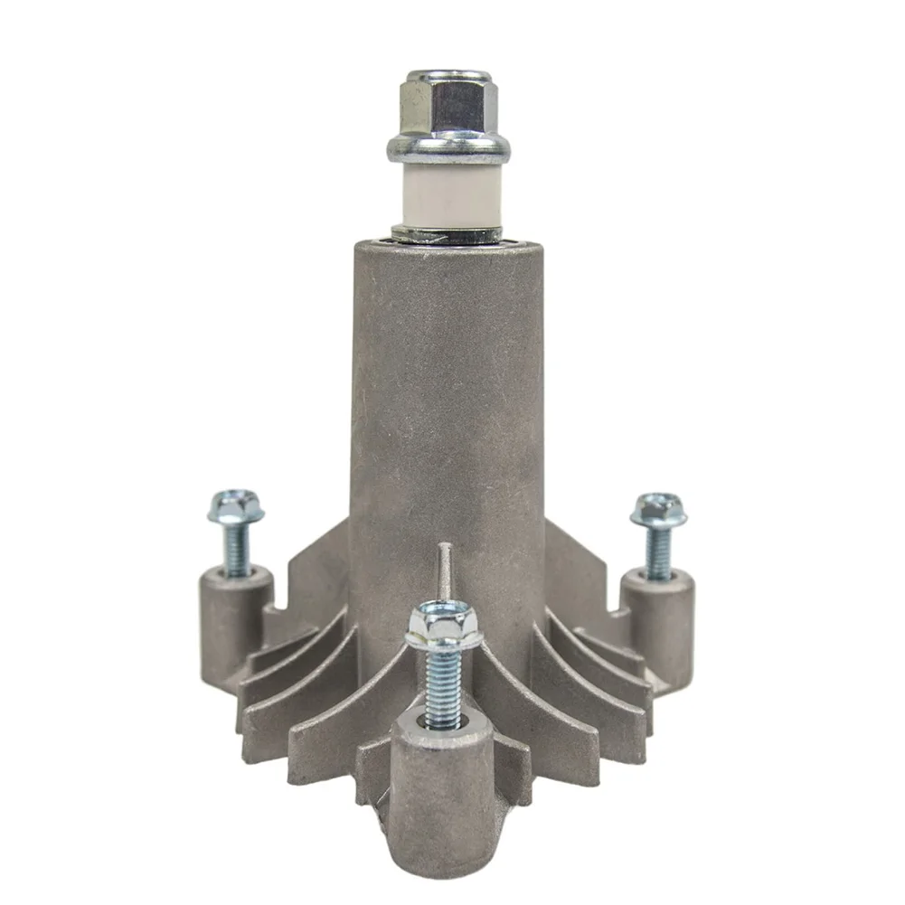 Spindle Assembly Compatible with For Craftsman LT1000 LT2000 LTX1000 For Poulan Walk Behind Mowers Replaces 130794 128285
Spindle Assembly Compatible with For Craftsman LT1000 LT2000 LTX1000 For Poulan Walk Behind Mowers Replaces 130794 128285