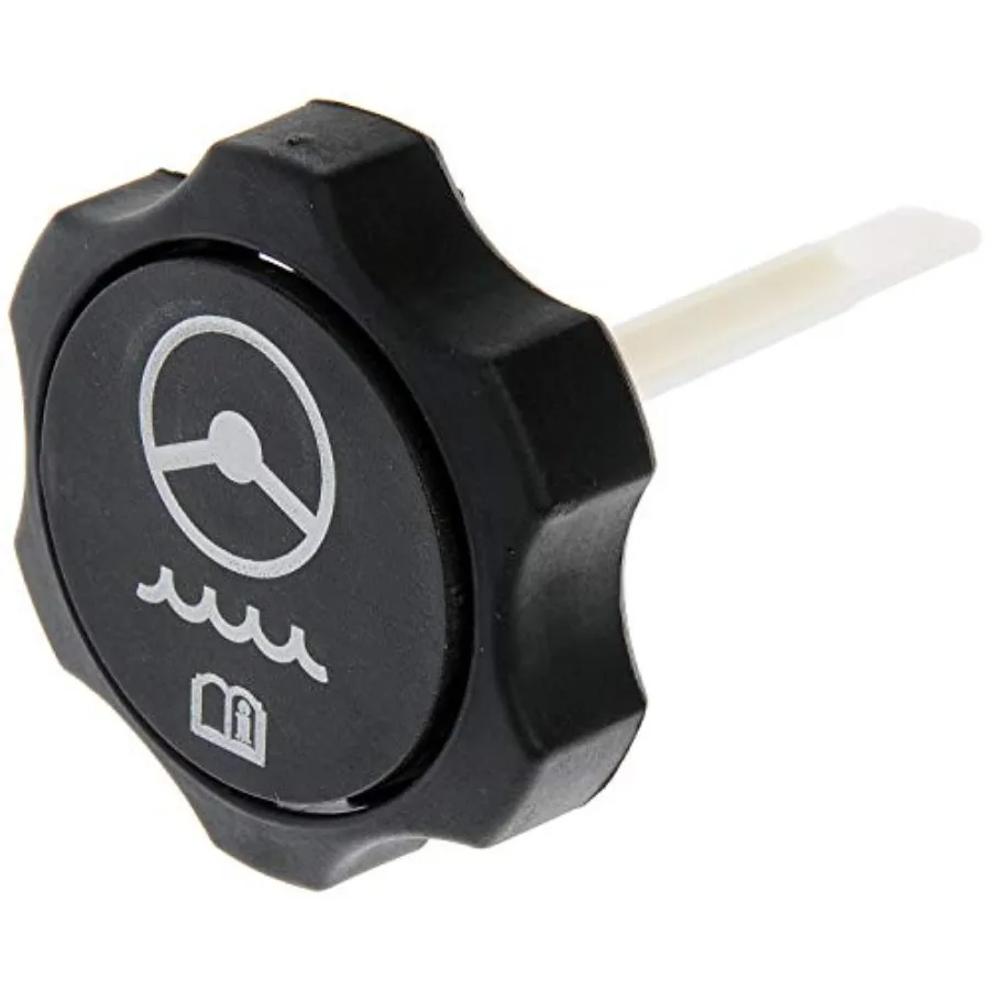 Power Steering Cap Compatible with Select Hummer Models
Power Steering Cap Compatible with Select Hummer Models