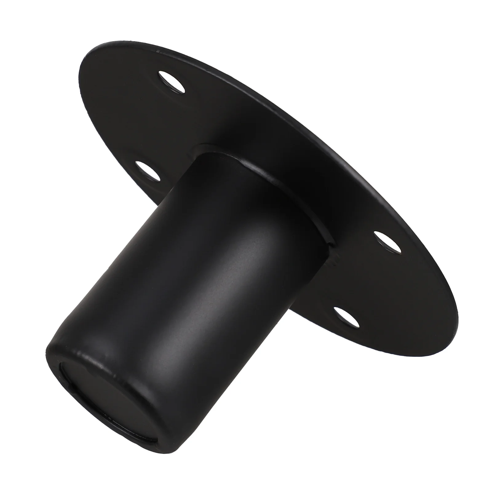 1 pc Iron Bottom Mount High-Quality Black Spray Strong Load Stand Base With Screw Holes Stable Placement Speaker Bracket Speaker
1 pc Iron Bottom Mount High-Quality Black Spray Strong Load Stand Base With Screw Holes Stable Placement Speaker Bracket Speaker
