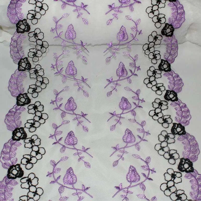 20Yds Floral Bilateral Lace Trim Skirt Hem For Bra Clothes Sewing Accessories Lingerie Wedding Dress Sleeve
20Yds Floral Bilateral Lace Trim Skirt Hem For Bra Clothes Sewing Accessories Lingerie Wedding Dress Sleeve