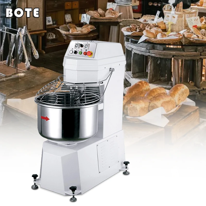 10/20/30/50/60 Liters Planetary Mixer Stand Cake Dough Mixer Food Bread Blender Spiral Mixer Baking Bakery Equipment
10/20/30/50/60 Liters Planetary Mixer Stand Cake Dough Mixer Food Bread Blender Spiral Mixer Baking Bakery Equipment