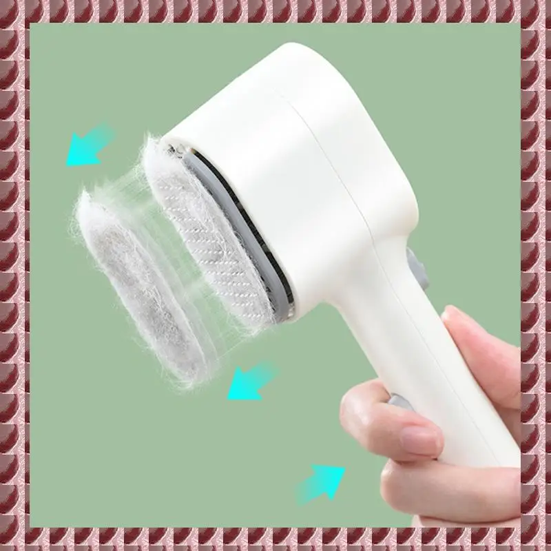 1 Piece Dog Cat Grooming Comb Dense Toothed Comb Floating Hair Removal Knot Comb Brush Hair Removal Tool Pet Dog Supplies Green
1 Piece Dog Cat Grooming Comb Dense Toothed Comb Floating Hair Removal Knot Comb Brush Hair Removal Tool Pet Dog Supplies Green