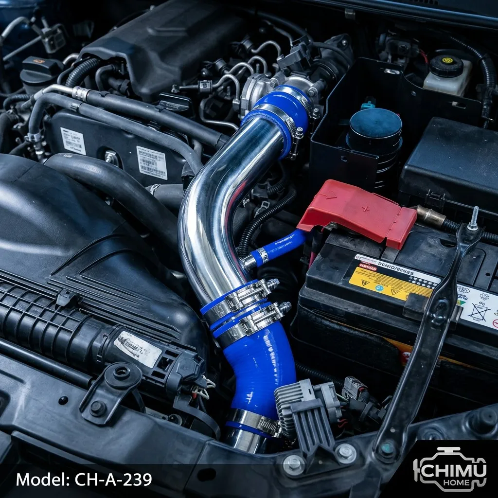 【CHIMU HOME】 Aluminum Turbo Intercooler Pipe Piping Kit for Ranger T6 2.2L PUMA 2012-on Engine Replacement Performance Part
【CHIMU HOME】 Aluminum Turbo Intercooler Pipe Piping Kit for Ranger T6 2.2L PUMA 2012-on Engine Replacement Performance Part