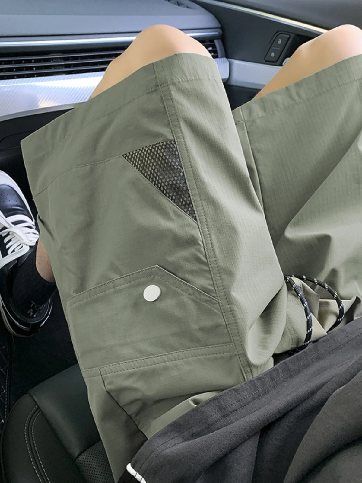 Military een Workwear orts Men's Summer 74 Paratrooper Assault Pants American Functional Outdoor Mountain Five-Quarter L...
Military een Workwear orts Men's Summer 74 Paratrooper Assault Pants American Functional Outdoor Mountain Five-Quarter L...