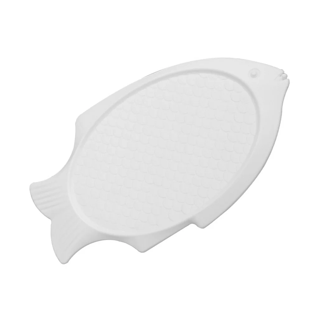 1pc Sashimi Plate Ice Tray Plastic Fish Shaped Tableware Storage Sushi Seafood Plates Serving Creative Kitchen Barware
1pc Sashimi Plate Ice Tray Plastic Fish Shaped Tableware Storage Sushi Seafood Plates Serving Creative Kitchen Barware