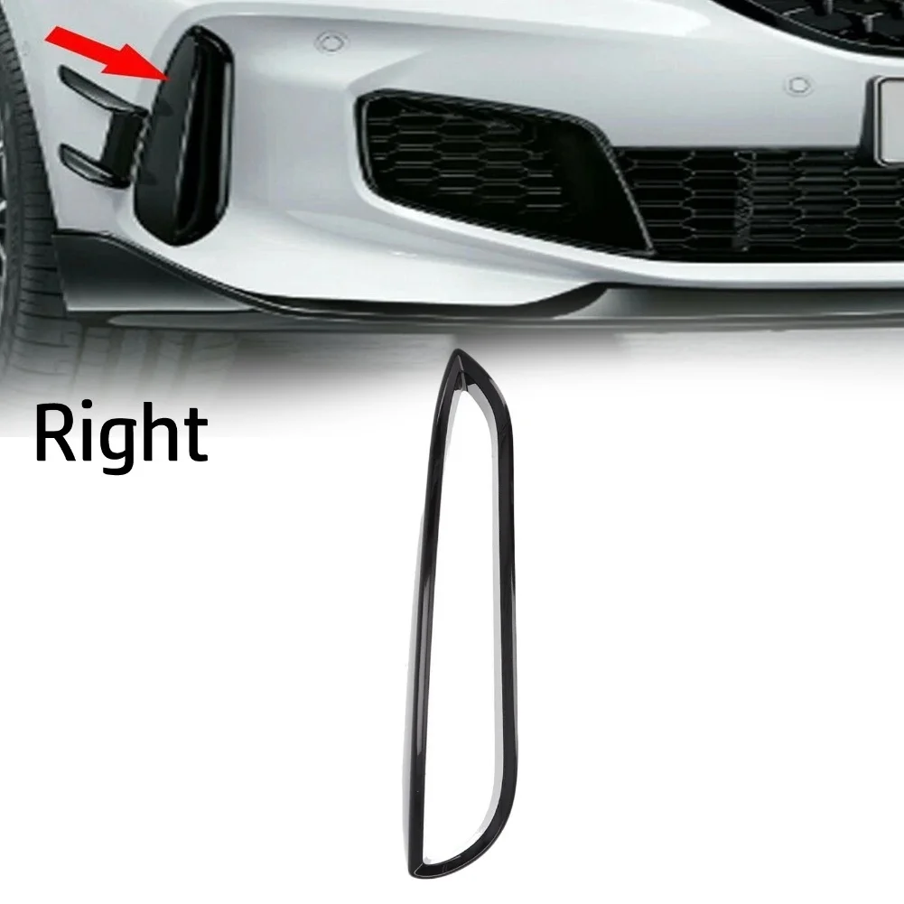 Front Bumper Right Side Trim Grille 51118075626 Replacement Part for BMW 1 Series For F40 M SPORT 2019 Vehicle Front Right Side
Front Bumper Right Side Trim Grille 51118075626 Replacement Part for BMW 1 Series For F40 M SPORT 2019 Vehicle Front Right Side