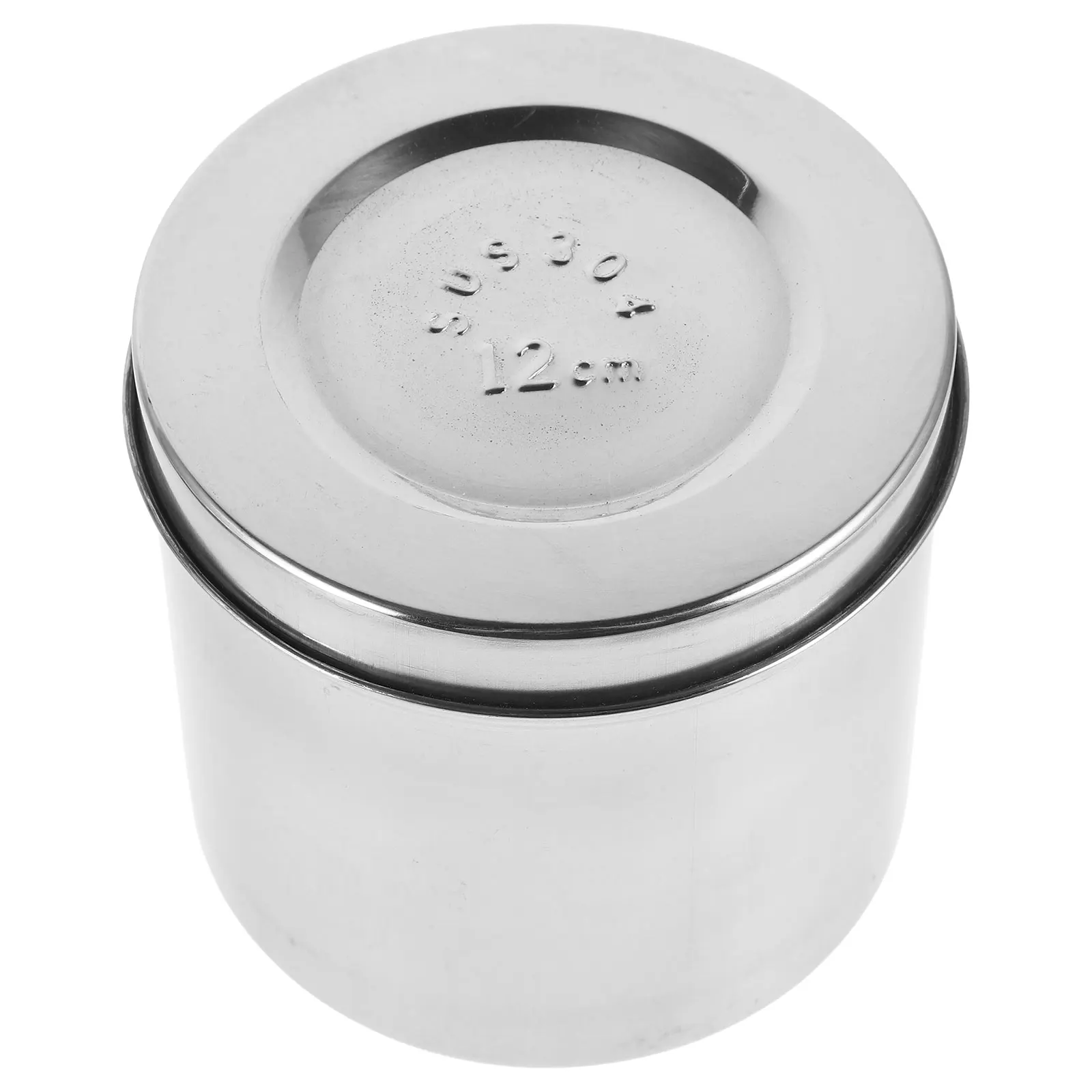 Ointment Jar Stainless Steel Sealed Storage Portable Square Lids Medical Cotton Balls Gauze Container Large Capacity Laboratory
Ointment Jar Stainless Steel Sealed Storage Portable Square Lids Medical Cotton Balls Gauze Container Large Capacity Laboratory