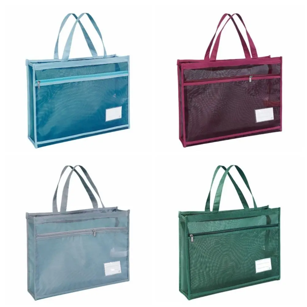 A3 Zipper Pouch Bag Large-capacity Canvas Multi-layer File Organizer with Handle Waterproof Painting File Holder
A3 Zipper Pouch Bag Large-capacity Canvas Multi-layer File Organizer with Handle Waterproof Painting File Holder