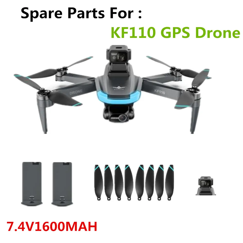 Аккумулятор 7,4 В 160 0 мАч/винт в виде кленового дерева для GPS-дрона KF110, аккумуляторы, запасные части
Аккумулятор 7,4 В 160 0 мАч/винт в виде кленового дерева для GPS-дрона KF110, аккумуляторы, запасные части