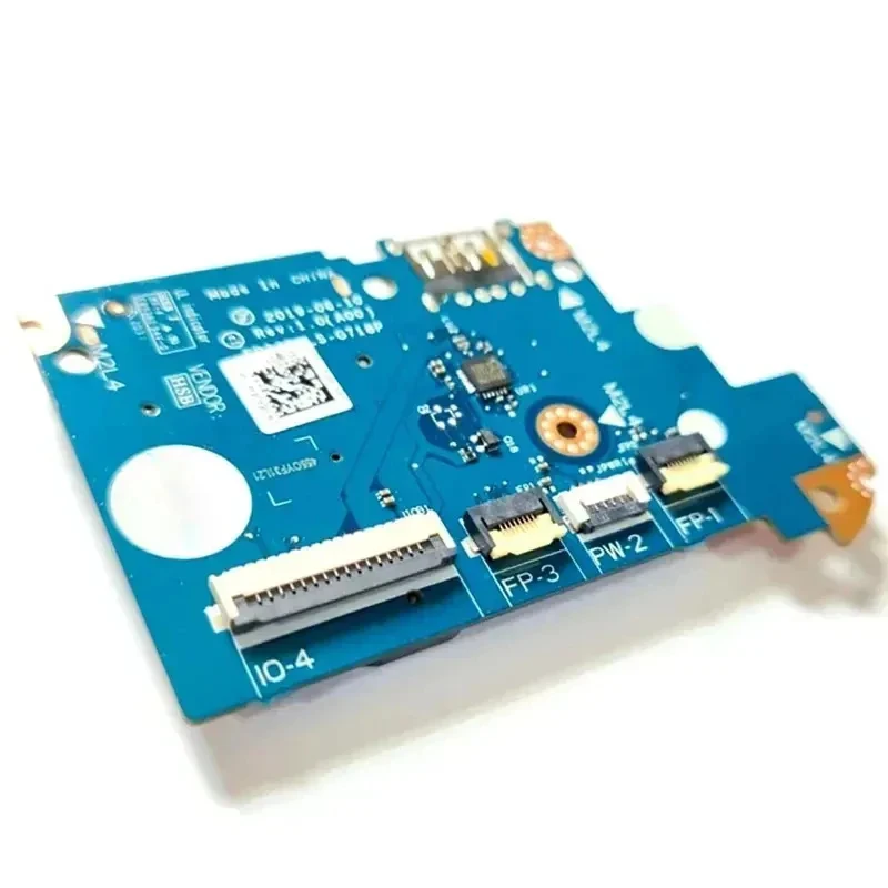 N NEW USB SD CMOS Board For Dell Inspiron 15 5593 3501 FDI45 LS-G718P 05PJRM JM
N NEW USB SD CMOS Board For Dell Inspiron 15 5593 3501 FDI45 LS-G718P 05PJRM JM