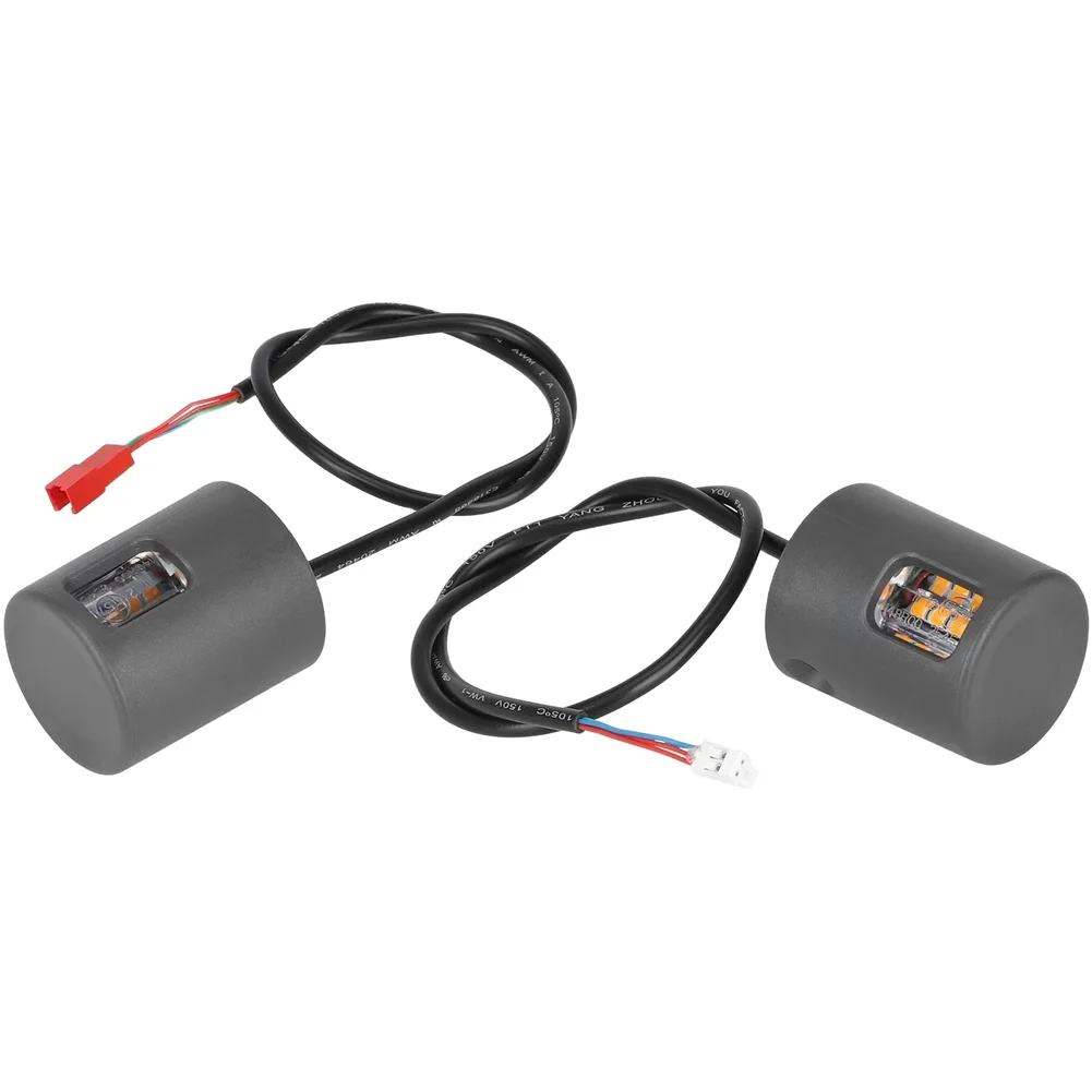 For XIAOMI 6 Scooter Replacement Turn Signal Kit with Left and Right LED Lights Designed for Standard Handlebar Mounting
For XIAOMI 6 Scooter Replacement Turn Signal Kit with Left and Right LED Lights Designed for Standard Handlebar Mounting