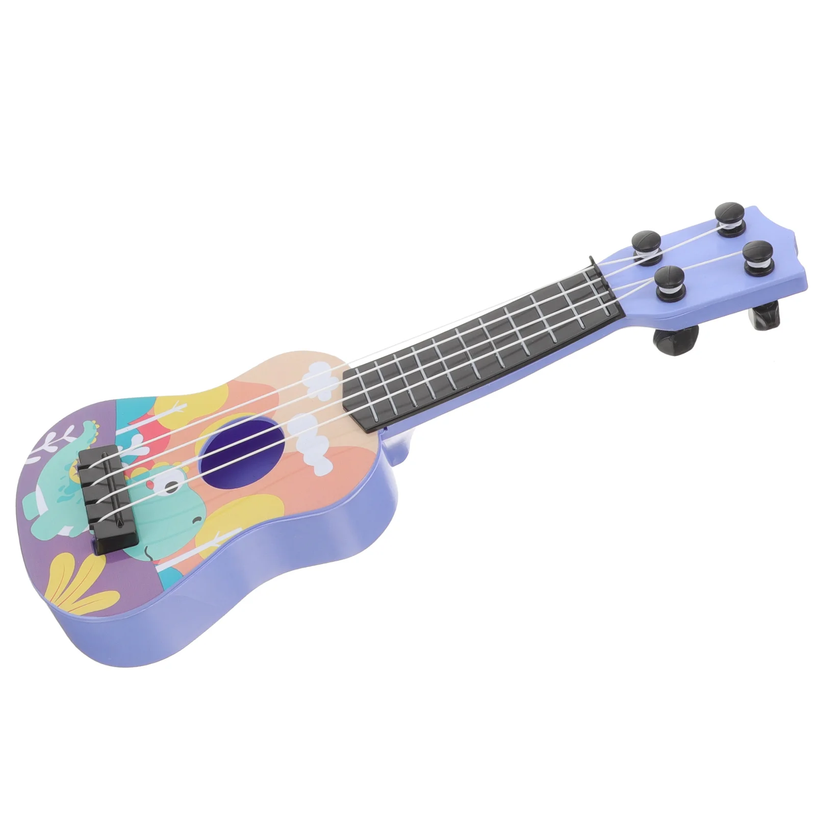 Children Ukulele Lovely Guitar Kids Mini Educational Toys Children Toddler Ukulele Animal Plastic Imitation
Children Ukulele Lovely Guitar Kids Mini Educational Toys Children Toddler Ukulele Animal Plastic Imitation